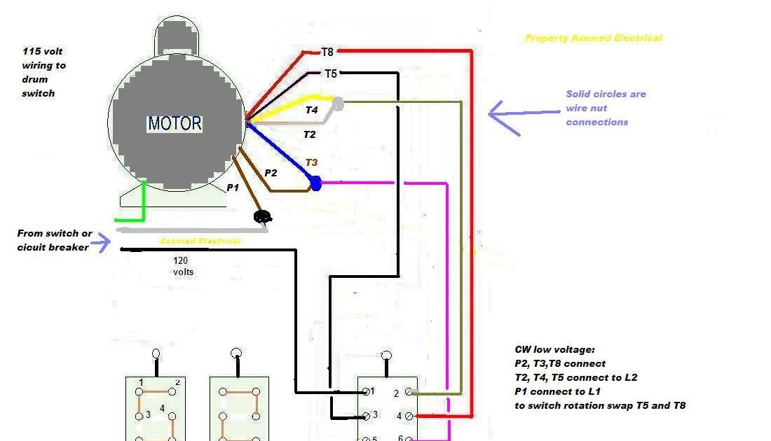 110 Volt Wiring Diagram - 32
