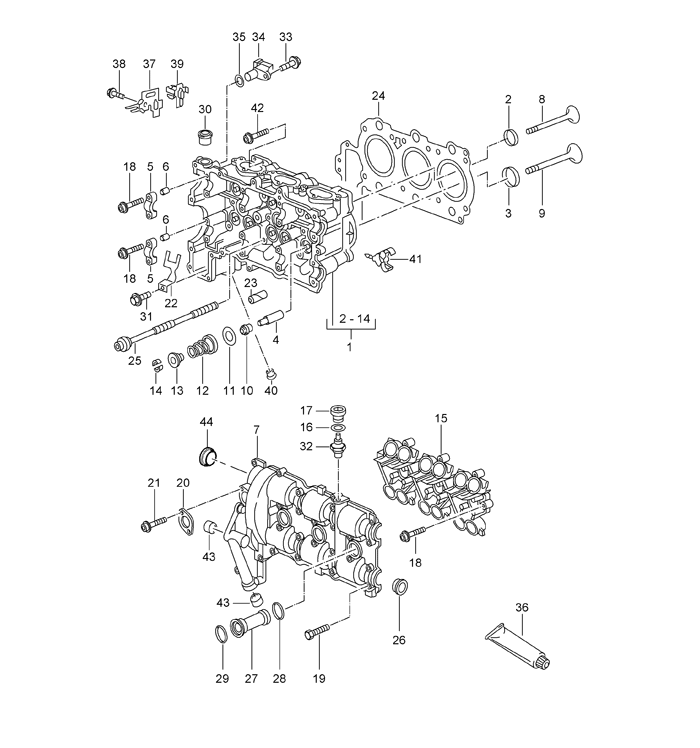 Porsche Boxster Parts Diagram - Hanenhuusholli
