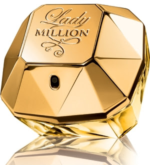 Lady Million Paco Rabanne Feminino