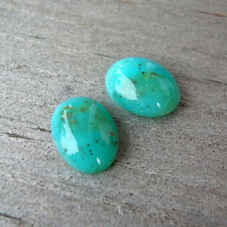 chrysoprase cab