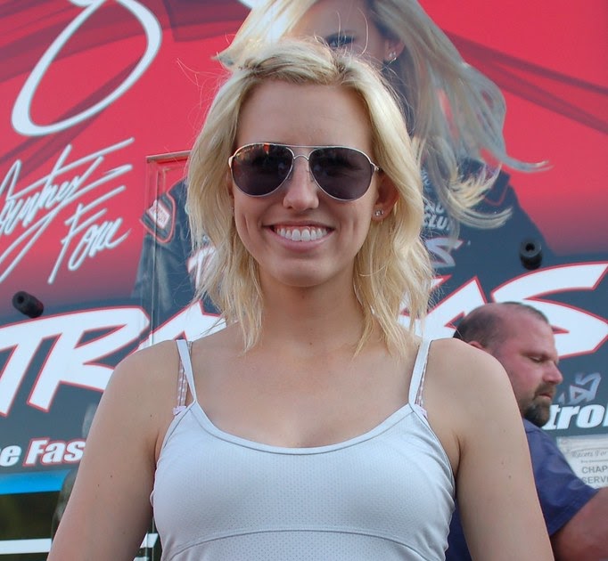 Courtney Force a photo on Flickriver