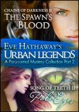 Urban Legends: An Eve Hathaway's Paranormal Mystery Collection Part 2