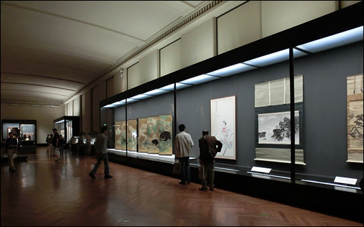 東京国立博物館 トーハク 通常展