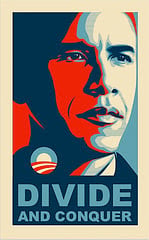 Obama Divide