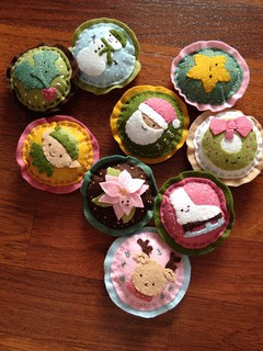 Ornaments (for next year)