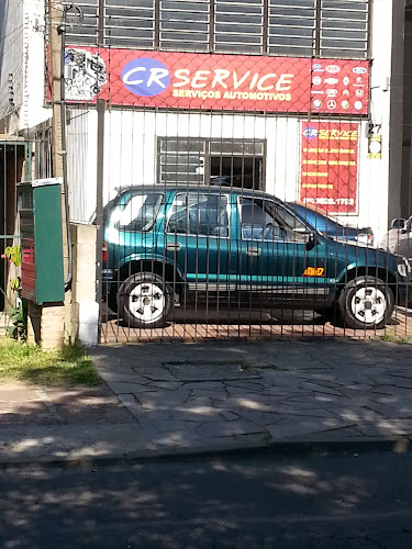 C R Peças e Serviços Automotivos
