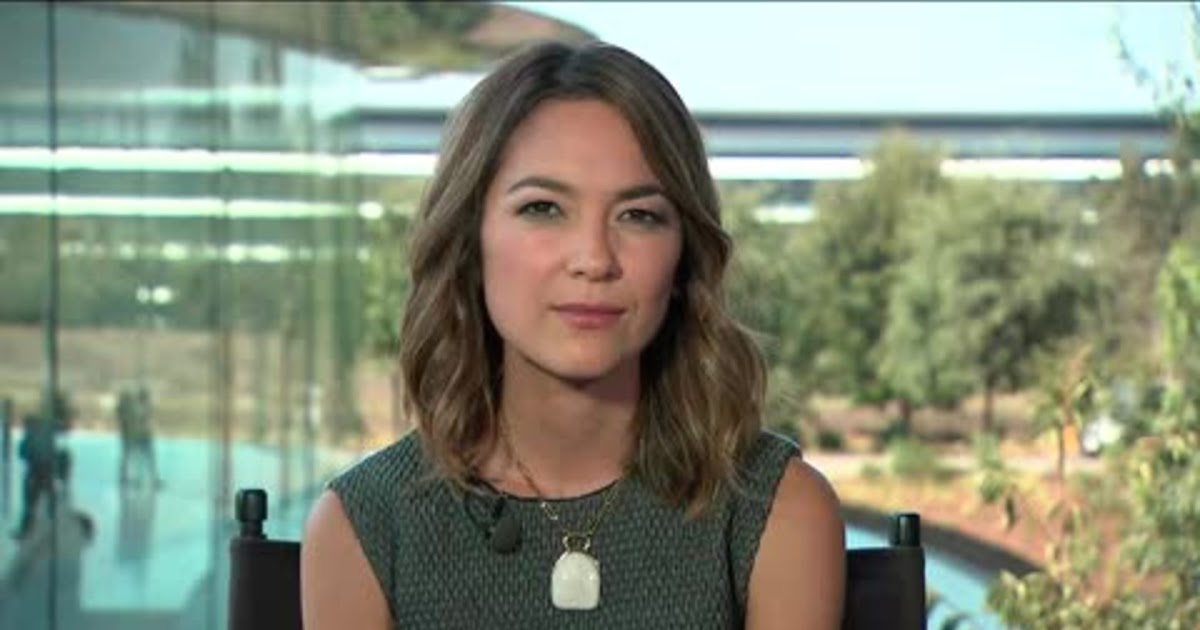 Emily chang sexy