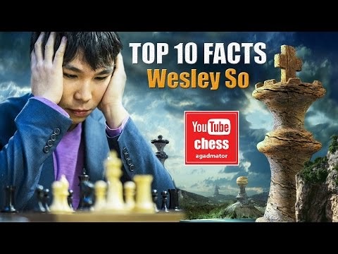 Top 10 facts about Wesley So