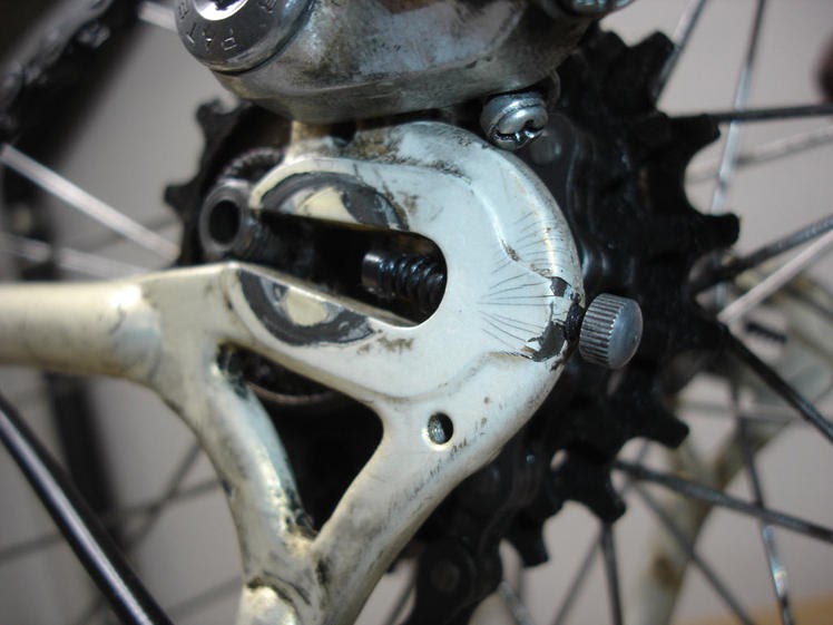 Fahrrad Rahmen Verzogen Reparatur fahrradbic