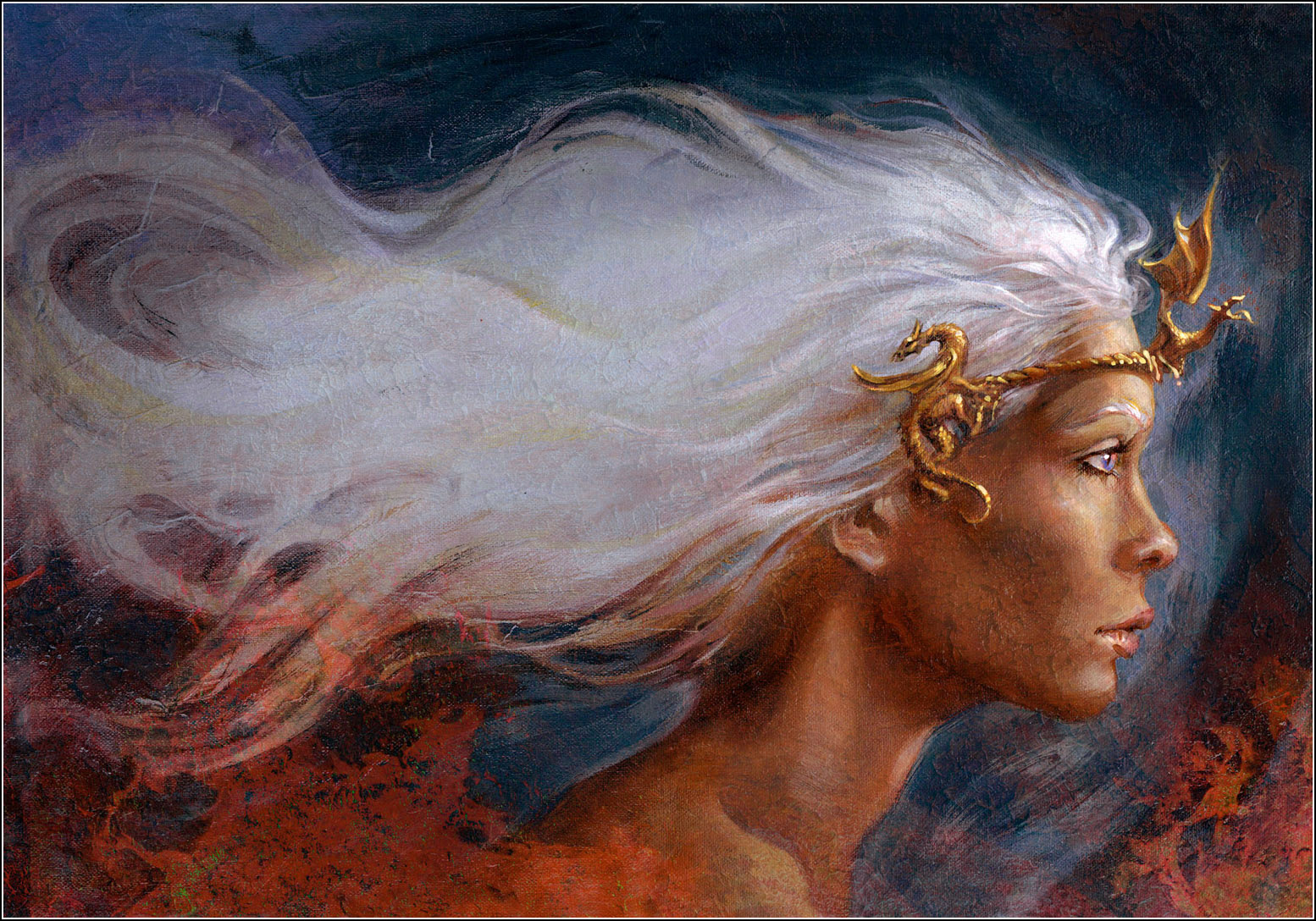A Song of Ice and Fire