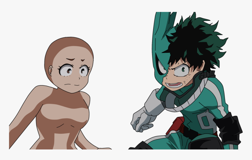 Mha Style Base - Ki Wallpaper