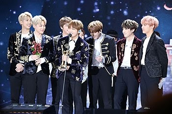 貓奴星球 我的偶像방탄소년단 Bts
