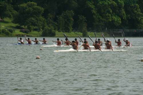 National Canoeing Championships 2007 Jul (18)