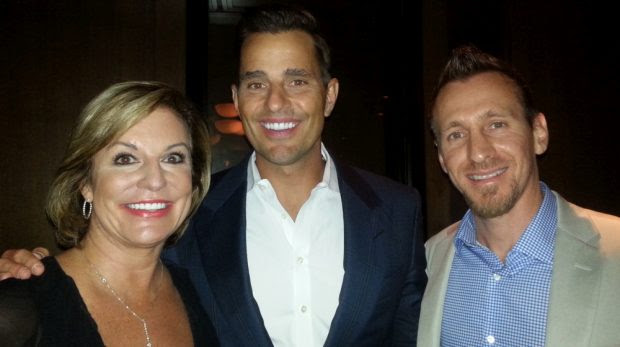 AT&T Small Business Roundtable - Susan Solovic, Bill Rancic, Adam Toren