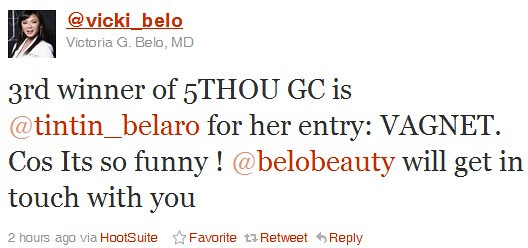 belo vagina tightening