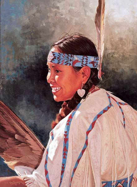 Nez Perce Princess