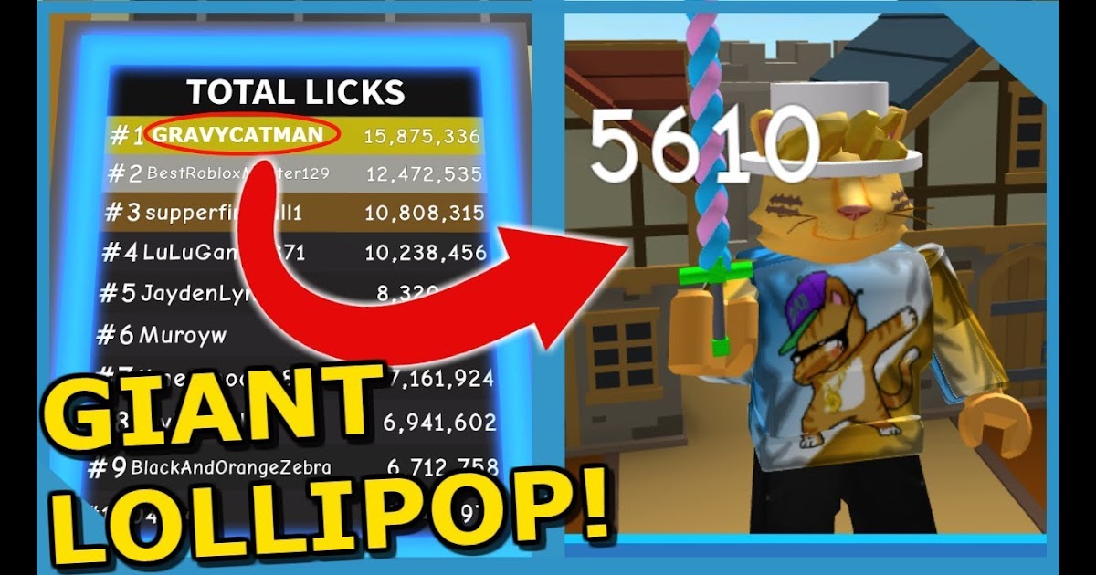 Roblox Lollipop Simulator Codes 2019