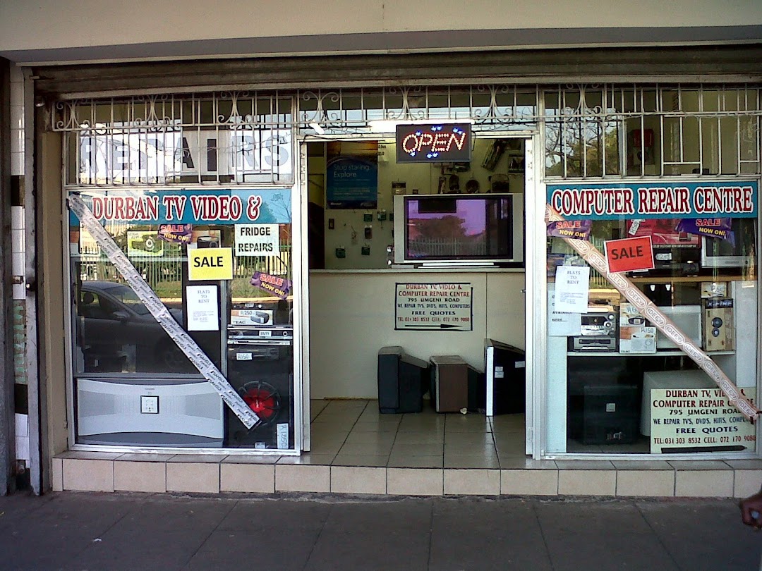 Durban TV Video and Computer Repair Centre