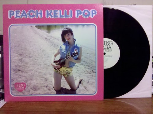Peach Kelli Pop - S/T LP