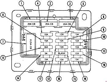 1989 Corvette Engine Compartment Diagram