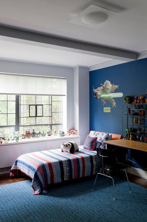 Kid's Room Wall Decorating Ideas