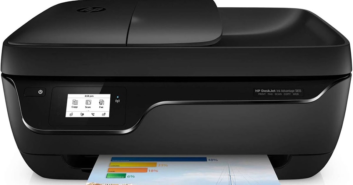 Hp Deskjet 3835 Printer Driver Download : Hp Deskjet 3835 All In One