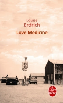 Couverture Love Medicine
