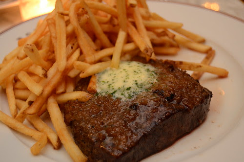 steak frites
