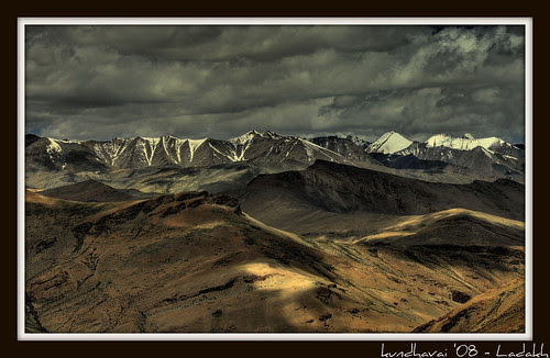 Ladakh Landscapes