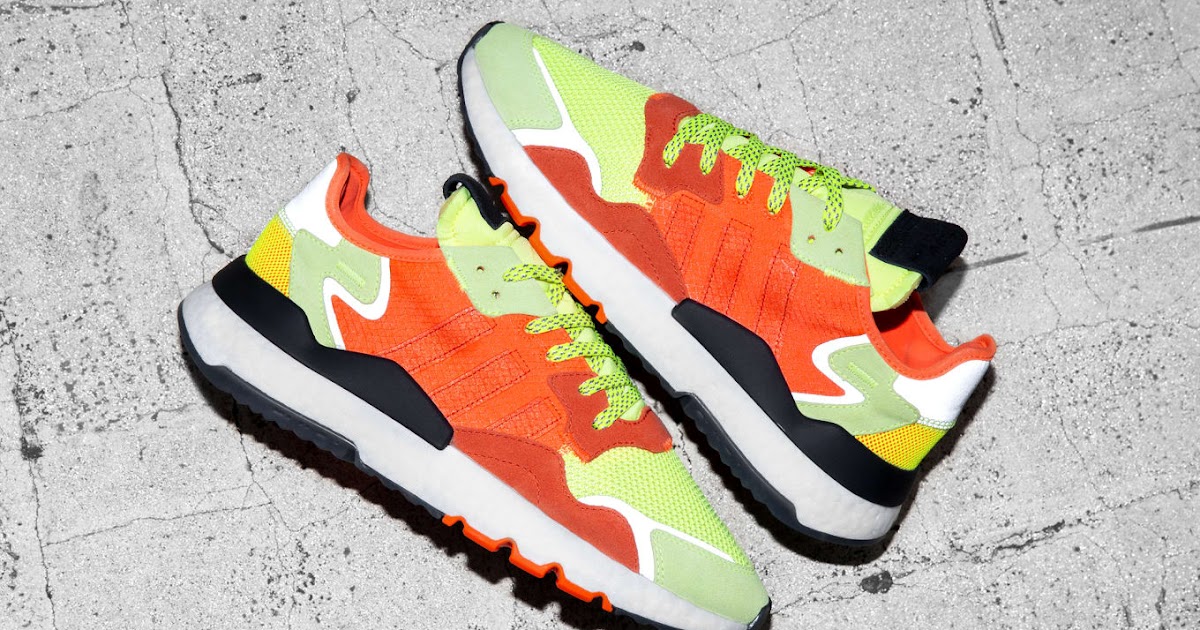 nite jogger custom