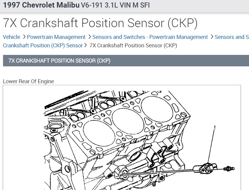 1998 Chevy Malibu Engine Diagram - I have a 1998 chevy malibu and the
