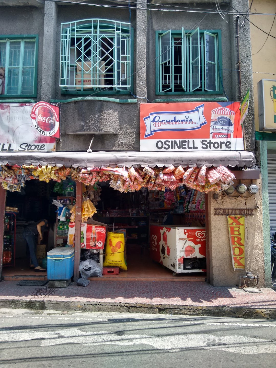 Osinell Store