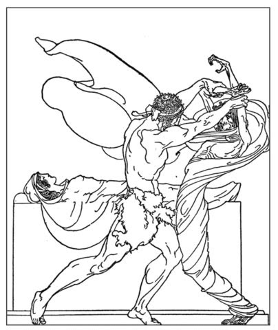 Maid From Little Coloring Page Coloring Page | Coloring Page Blog