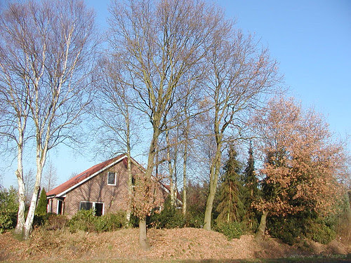 Domicilie van het Moeshoekteam
