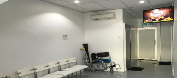 Klinik Reddy Jalan Ipoh - Klinik Pergigian Zainal, Doktor Gigi in Jalan