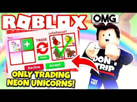 Roblox Trading Rules