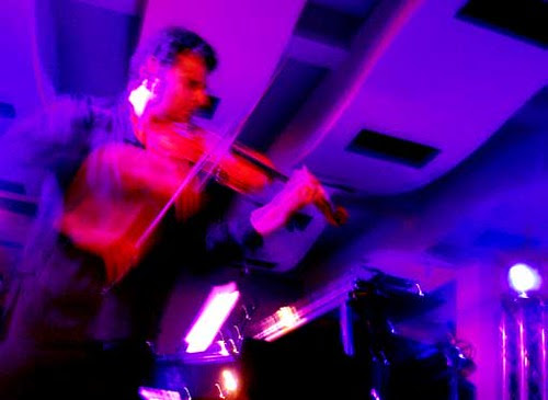 Laurent Korcia joue du Bartok