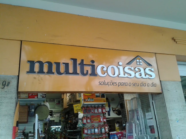 Multicoisas - Barata Ribeiro n.639 - Rio de Janeiro