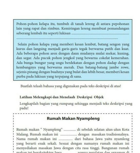 ❤ 43 kunci jawaban lks bahasa inggris kls 8 semester 1 images