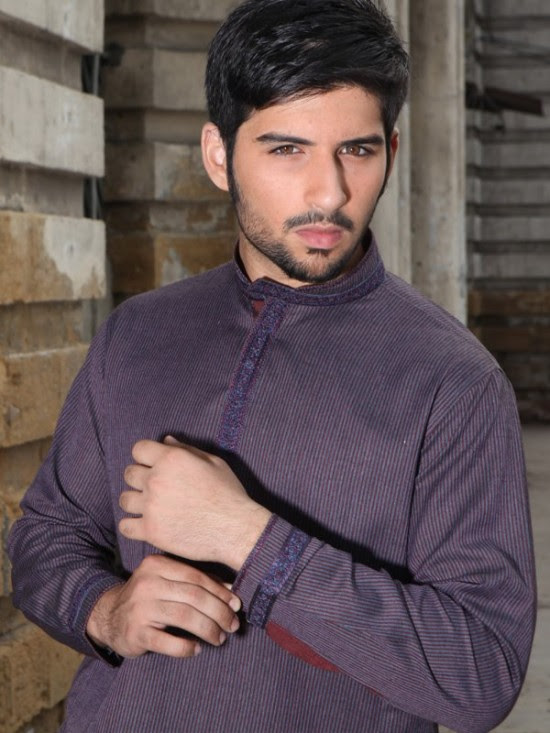 Indian-Pakistani-Mens-Wear-Kurta-Shalwar-Kameez-Collection-2013-by-EDEN-ROBE-11 Indian-Pakistani-Mens-Wear-Kurta-Shalwar-Kameez-Collection-2013-by-EDEN-ROBE-11