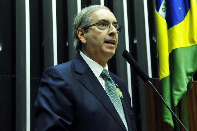 Eduardo Cunha deve romper com o governo nesta sexta-feira Laycer Tomaz/Câmara dos Deputados,divulgação