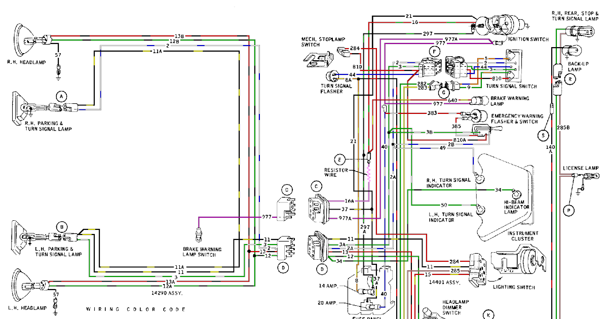 2005 Yamaha R6 Wiring Diagram - Blog Go