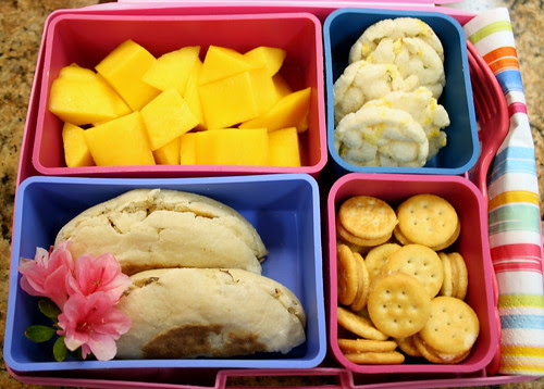 English Muffin Sandwich