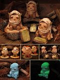 New "Sickling" resin art multiples from Yosiell Lorenzo!!!