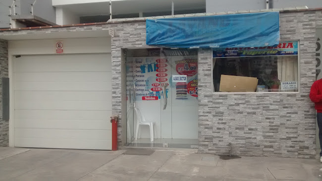Opiniones de Vaporito en Santiago de Surco - Lavandería