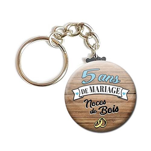 Hearth of Arabia: Cadeau 5 Ans De Mariage Bois