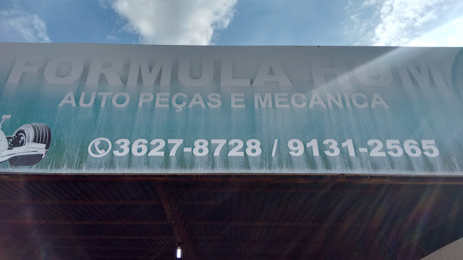 Formula Hum Auto Peças e Mecânica - Boa Vista