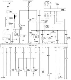 1987 Oldsmobile 98 Wiring Diagram