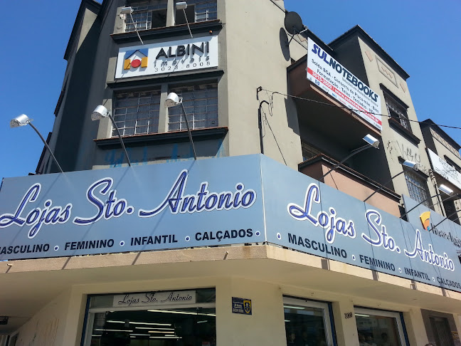 Avaliações sobre Loja Santo Antônio em Curitiba - Loja de roupa