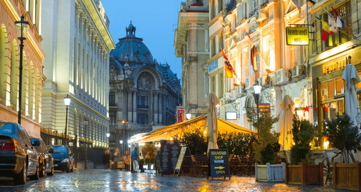 Bucarest - Bucarest, cosa visitare nella capitale della Romania